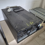 NO-BREAK UPS APC Smart-UPS RT 10000VA (10kVA): 04 BATERIAS INDUSTRIAIS ACUMULADOR DE CHUMBO-ÁCIDO SELADO APC 18, 02 CHAVES DE ACIONAMENTO, PAINEL DE CONTROLE P/ CONVERSORES, CABO RoHS MACTH DATA P/NO.CON4204/D