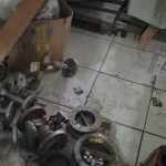 BOMBA CENTRIFUGA COMPLETA TURO ITALIA EGGER 370M³/H
