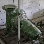 BOMBA CENTRIFUGA COMPLETA TURO ITALIA EGGER 370M³/H