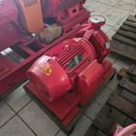 CONJUNTO MOTOR-BOMBA  WEG/IMBIL 25CV