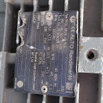 04 MANCAIS AC, MOTOR-REDUTOR SQUIRREL-CAGE