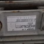 03 MOTORES SIEMENS (40CV, 30CV, 50CV)