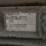 03 MOTORES SIEMENS (40CV, 30CV, 50CV)