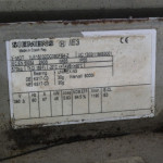 03 MOTORES SIEMENS (40CV, 30CV, 50CV)
