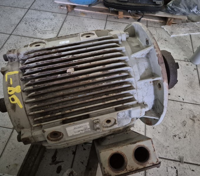 03 MOTORES SIEMENS (40CV, 30CV, 50CV)