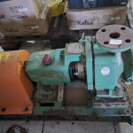 CONJUNTO MOTOR-BOMBA IMBIL/WEG