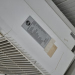 2 SOPRADOR DE AR DUGOLD AIR COURTAIN FM3015, 3 AR-CONDICIONADO RHEEM 48.000BTU, 1 FORNO MICROONDAS 20L PHILCO PM524, 1 EVAPORADOR P/ AR CONDICIONADO SPRINGER 22000BTU, GELADEIRA DUAS PORTAS