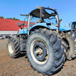 TRATOR NEW HOLLAND T7.240, ANO: 2012, CHASSI: ZCCP02146