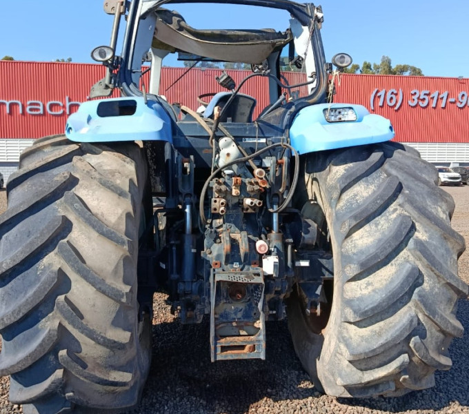 TRATOR NEW HOLLAND T7.240, ANO: 2012, CHASSI: ZCCP02146