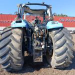 TRATOR NEW HOLLAND T7.240, ANO: 2012, CHASSI: ZCCP02146
