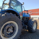 TRATOR NEW HOLLAND T7.240, ANO: 2012, CHASSI: ZCCP02146
