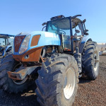 TRATOR NEW HOLLAND T7.240, ANO: 2012, CHASSI: ZCCP02146