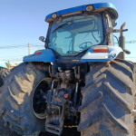 TRATOR NEW HOLLAND T7.240, ANO: 2013, CHASSI: HCCZ7240JDCP14167