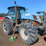 TRATOR NEW HOLLAND T7.240, ANO: 2013, CHASSI: HCCZ7240JDCP14167