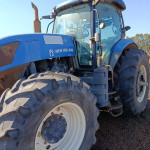 TRATOR NEW HOLLAND T7.240, ANO: 2013, CHASSI: HCCZ7240JDCP14167