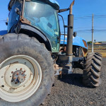 TRATOR NEW HOLLAND T7.240, ANO: 2013, CHASSI: HCCZ7240ADCP12584