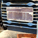 01 MOTOBOMBA WEG/EQUIPE INOX, P-7704B