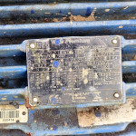 01 MOTOBOMBA WEG/EQUIPE, P-5103