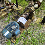 01 MOTOBOMBA WEG/EQUIPE, P-5103