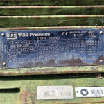 01 MOTOBOMBA WEG/EQUIPE 12,5CV, P-7714