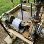 01 MOTOBOMBA WEG/EQUIPE 12,5CV, P-7714