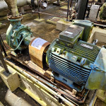 01 MOTOBOMBA WEG/EQUIPE 125CV, P-5101E
