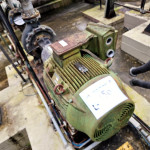 01 MOTOBOMBA WEG/EQUIPE, 125CV, P-5101C