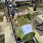 01 MOTOBOMBA WEG/EQUIPE, 125CV, P-5101C