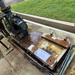 01 MOTOBOMBA WEG/EQUIPE 125CV, P-5101A (SEM MOTOR, COM BOMBA)