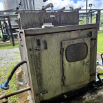 01 BOMBA DE PISTÃO DE ALTA PRESSÃO, P-5201A